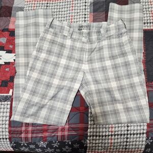 Nike Plaid Women's Golf Pants